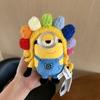 Плюшевая брелок-игрушка Миньоны и Монстры в мультяшном стиле Для детей и коллекционеров