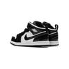Детские кроссовки Air Jordan 1 Mid SE TD All Star 2021 Black White DD2193-001