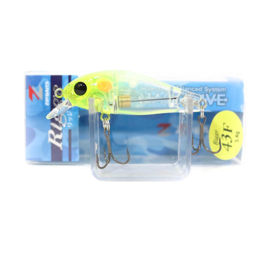 ZipBaits Rigge 43F Floating Lure 183 (5029)