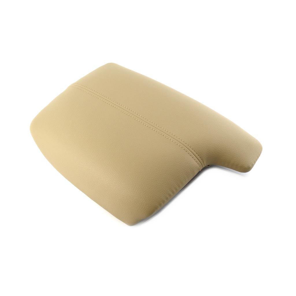 1 шт., чехол для подлокотника центральной консоли автомобиля для Honda Accord 9th 2013 20014 2015 2016 2017, кожаная крышка подлокотника, защитное сиденье