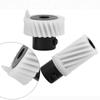 2pcs Plastic Sewing Machine Parts 2Pcs Kit Hook Drive Gear Feed Dog Drive  Sewing Machine Repair