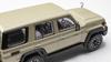 Kyosho Оригинальный масштаб 1/43 Toyota Land Cruiser 70 (бежевый) Готовый продукт KS03928BE