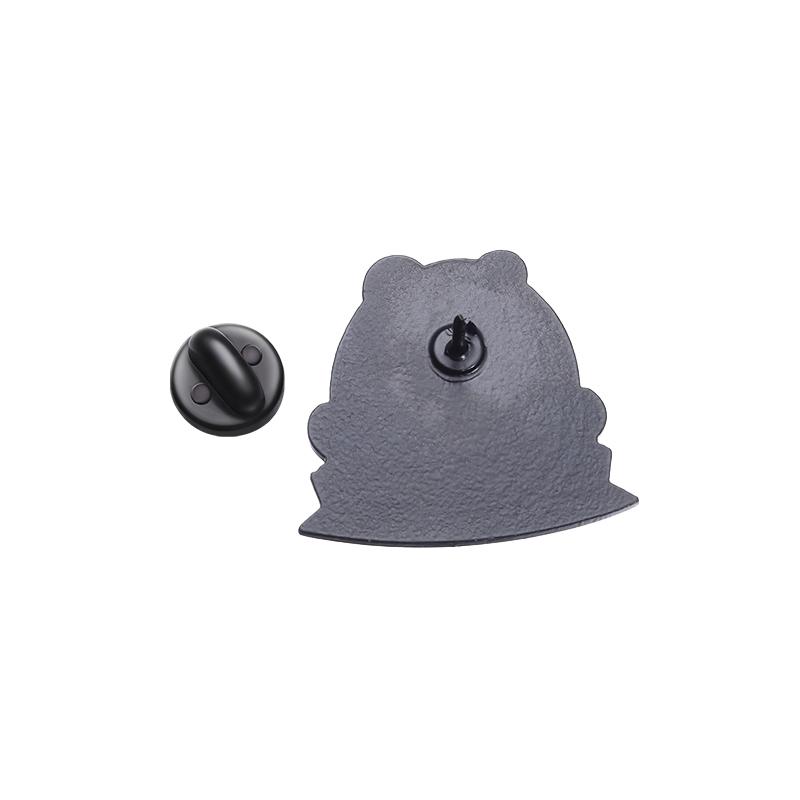 Ежовый кактус Не обниматься Эмалевые значки Милые мультяшные колючие животные Лягушка Брошь Значок на лацкан рюкзака Подарок для друзей Оптом