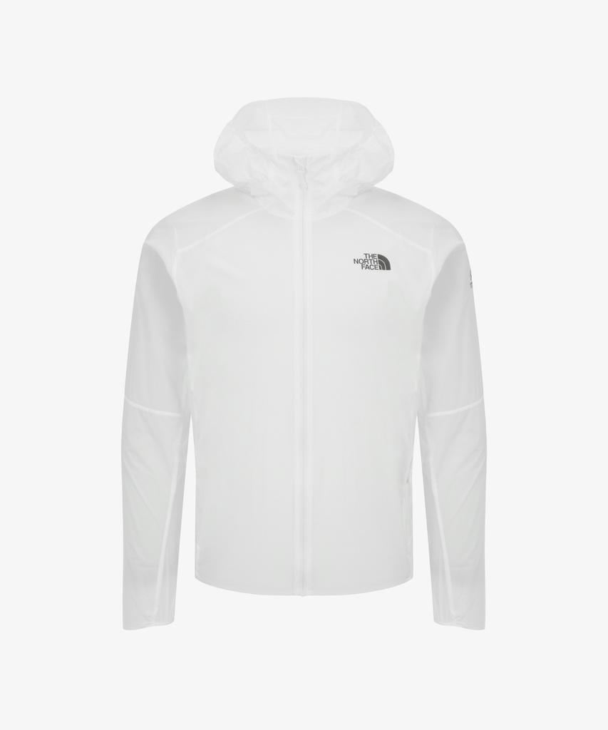 The North Face Nj3Ls10B Camino Run Jacket White