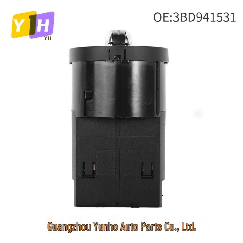 3BD941531A 1C0941531: Поворотный переключатель фар и противотуманных фар для Volkswagen Passat