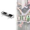 Полка для душа Caddy Органайзер для ванной Комнат Держатель Крючок для полотенец Подходит