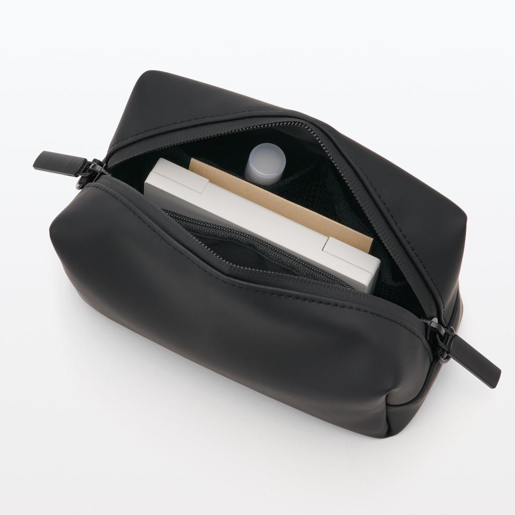 MUJI Свободно комбинируемый стеллаж 17 x x OHH70A4A Ящик, Прямоугольный, Форма-коробка, Черный, Прибл.. 8.5 8.5см,