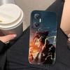 Чехол для телефона Eren A-Attack On T-Titan для Infinix HOT 60 50 10 10I 10S 11 12 12I 20I 20S 30I ZERO X 20 30 40 Силиконовый чехол