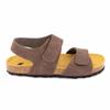 Children's Double-strap Velcro Sandals