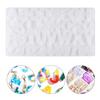 Kits Handmade Craft Crystal Drop Glue Silicone Alphabet Letter Resin Molds Silica Gel Mould