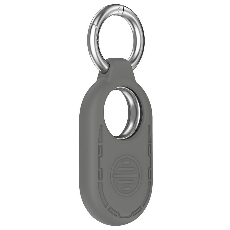 Силиконовый чехол Защитный корпус Подходит для SmartTag 2 Чехол от потери Портативный чехол для переноски Защитный чехол от царапин