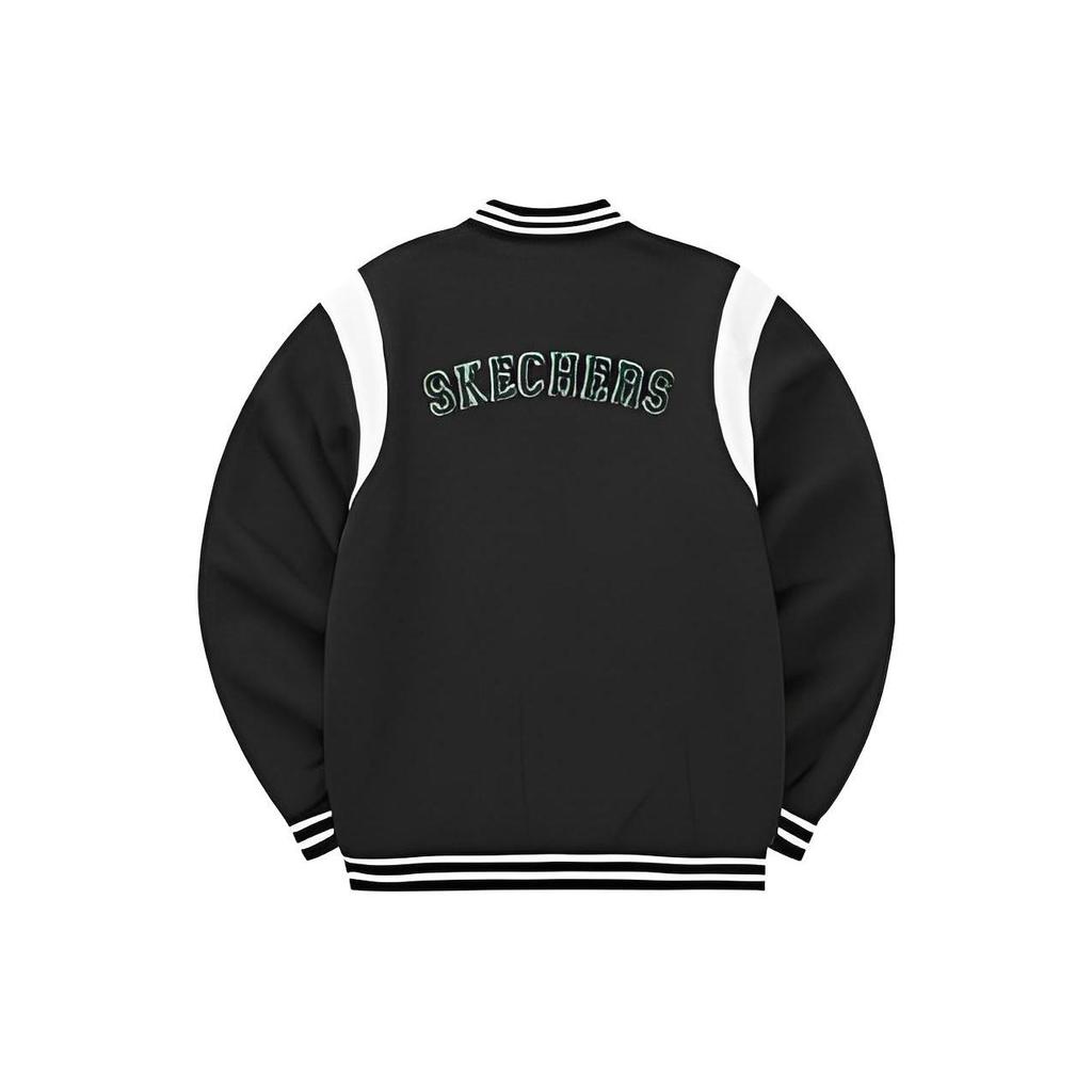 Skechers Jackets Unisex Baseball Collar Moderate Other L322U097-0018