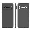 Черный чехол для Google Pixel 6 7 8 Pro 6A 7A 8A, силиконовая задняя крышка, чехлы для телефона для Pixel 6 7 8 Pro 6A, ударопрочный силиконовый чехол