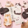 Cat Dog Series Desktop Calendar DIY Agenda Organizer 2026 3D Desk Calendar  Home Office Desk