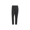 Tapered Lightweight Woven Pants Men Bottoms Black IA8131