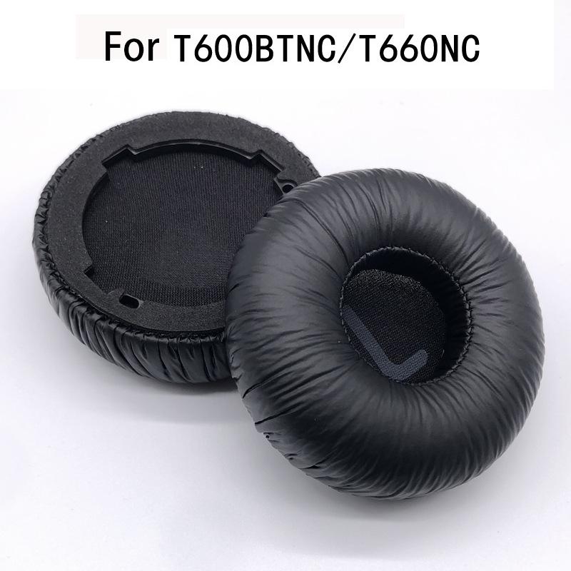 Replacement Skin-friendly Ear Pads/Headband for JBL Tune600BTNC T600BT T660NC Headphones Soft Foam Ear Cushions High Quality