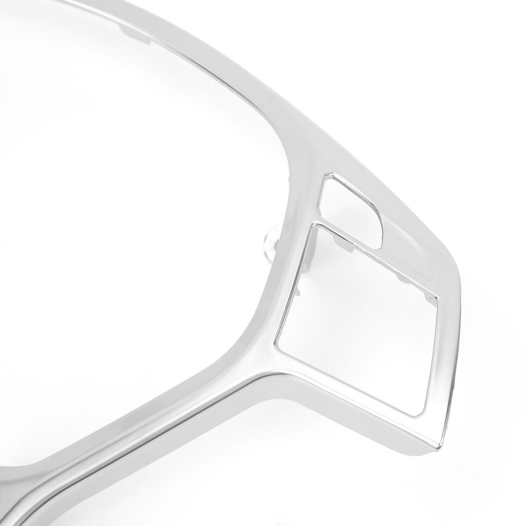 Наклейка на рулевое колесо, накладка на рулевое колесо, 0994640013, идеально подходит для защиты от царапин, простая установка для C-CLASS