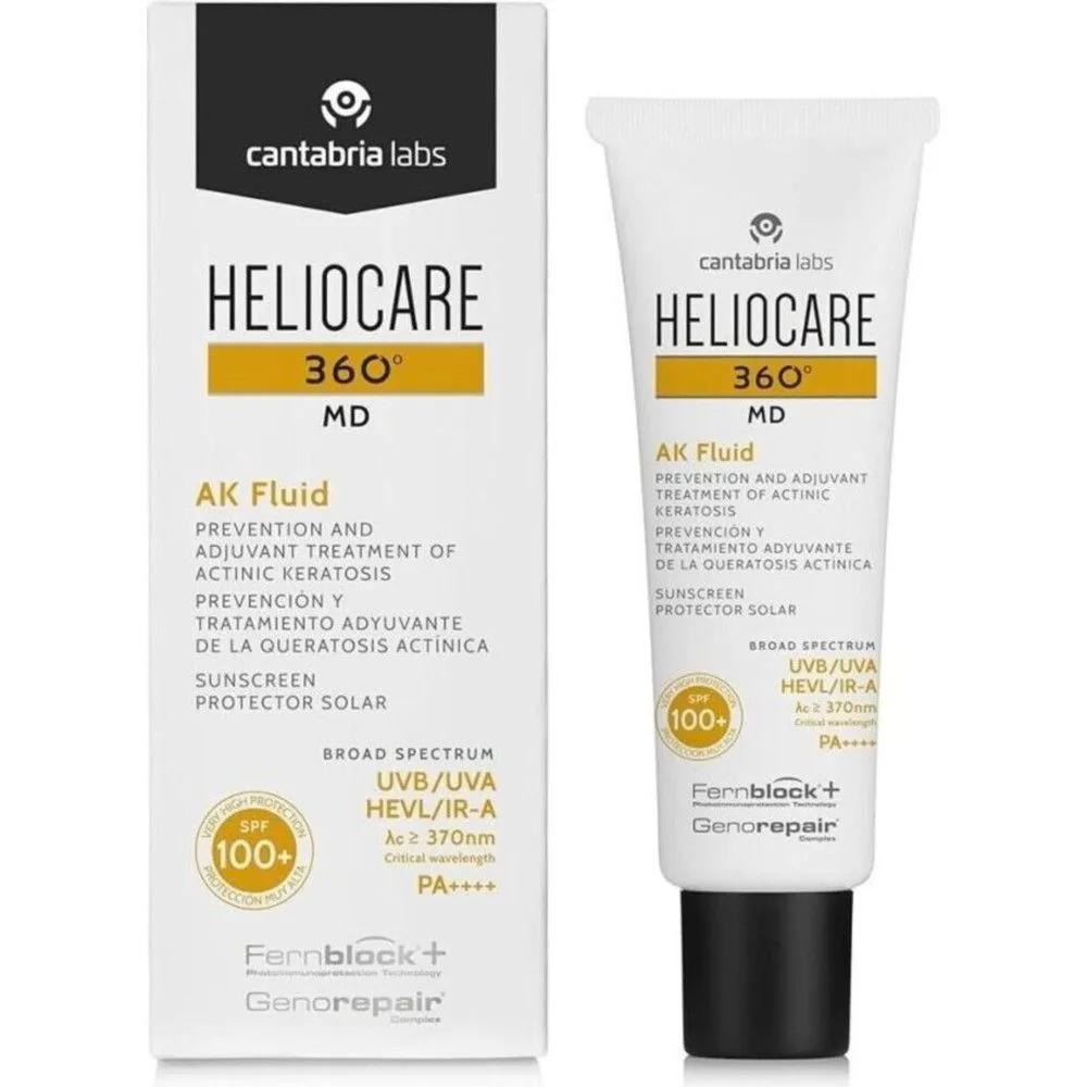 HELIOCARE 360 AK Флюид SPF50+ 50мл Солнцезащитное средство
