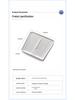 Zeekr 7X Wireless Charging Silicone Pad - Anti-slip Center Console Accessory for 26 Models