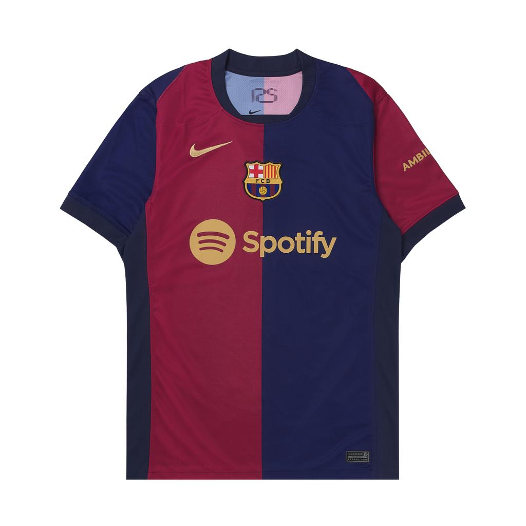 Nike UCL Home FC Barcelona 24/25 Stadium Jersey Deep Royal/Noble