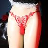 Mens Thongs Sissy Lingerie Low Waist Panties Pouch