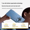 KEKLLE Skin-Friendly Liquid Silicone Magnetic Phone Case for Huawei Mate Series