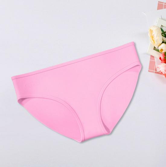 Women's Silicone Waterproof Swim Trunks for Menstrual Periods