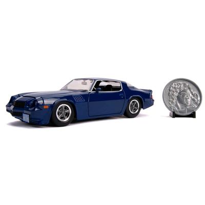 Очень странные дела 1979 Chevy Camero Z28 1:24. Поездка по Голливуду
