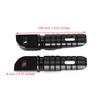 Rear Footrests Foot Peg for Street Scrambler 900 Bonneville T100 T120