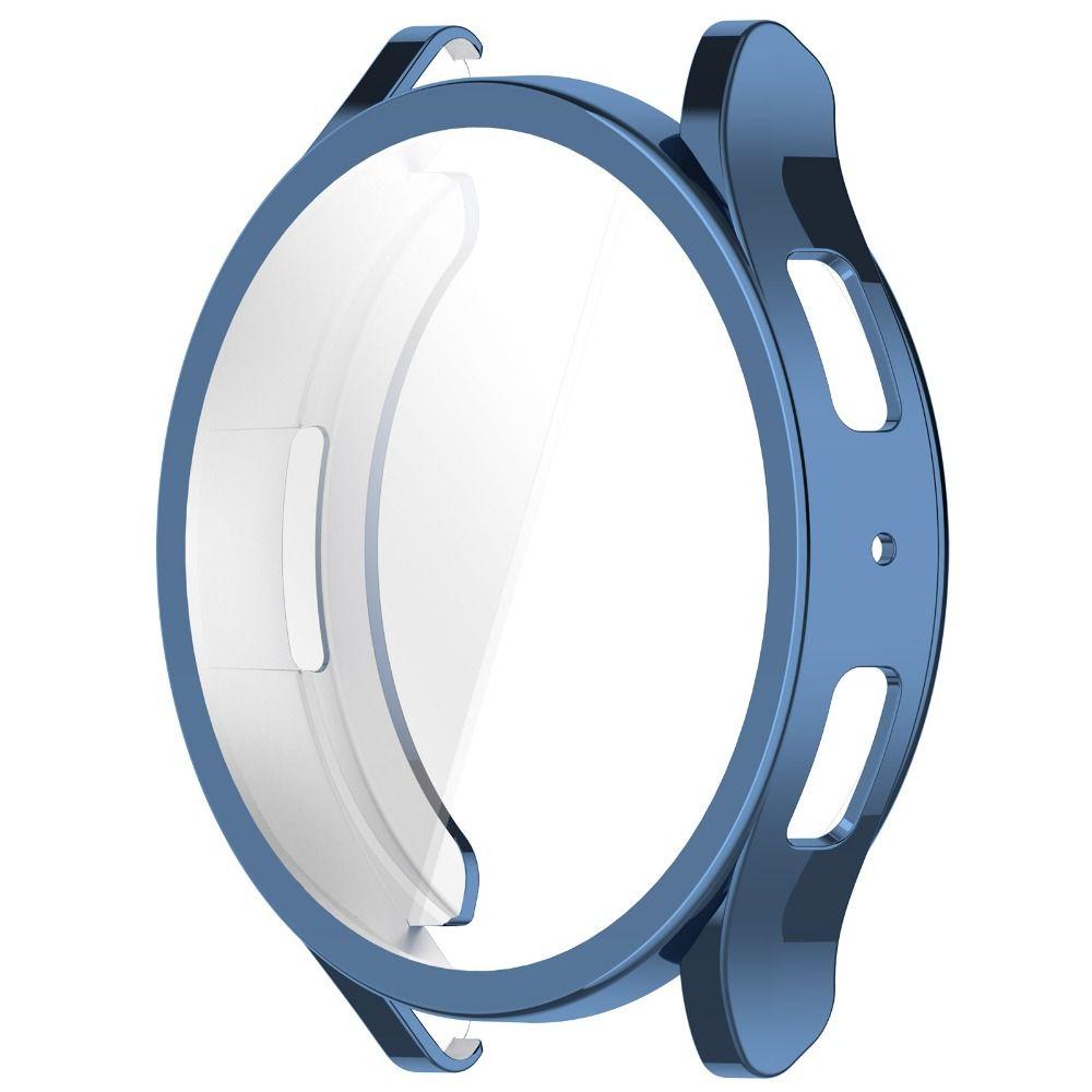 TPU Protective Case Shell Screen Protector for Samsung Galaxy Watch 6 40MM 44MM Smart Watch