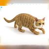 Pet Cat Animal Replica Pvc Model For Kids Gift And Collection