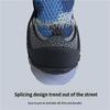 26 Years  Outdoor Small Dog Shoes Teddy Bichon Schnauzer Summer Breathable Anti-scalding Feet Wear-resistant Pet Dog Shoes