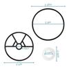 SPX0714L O'ring Gasket Rebuild Kit Replacement Parts For Variflo XL Valve SPX0714T Spider Gasket SPX0714CA Bearing