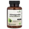 Ashwagandha, Extra Strength, Veggie Capsules 100