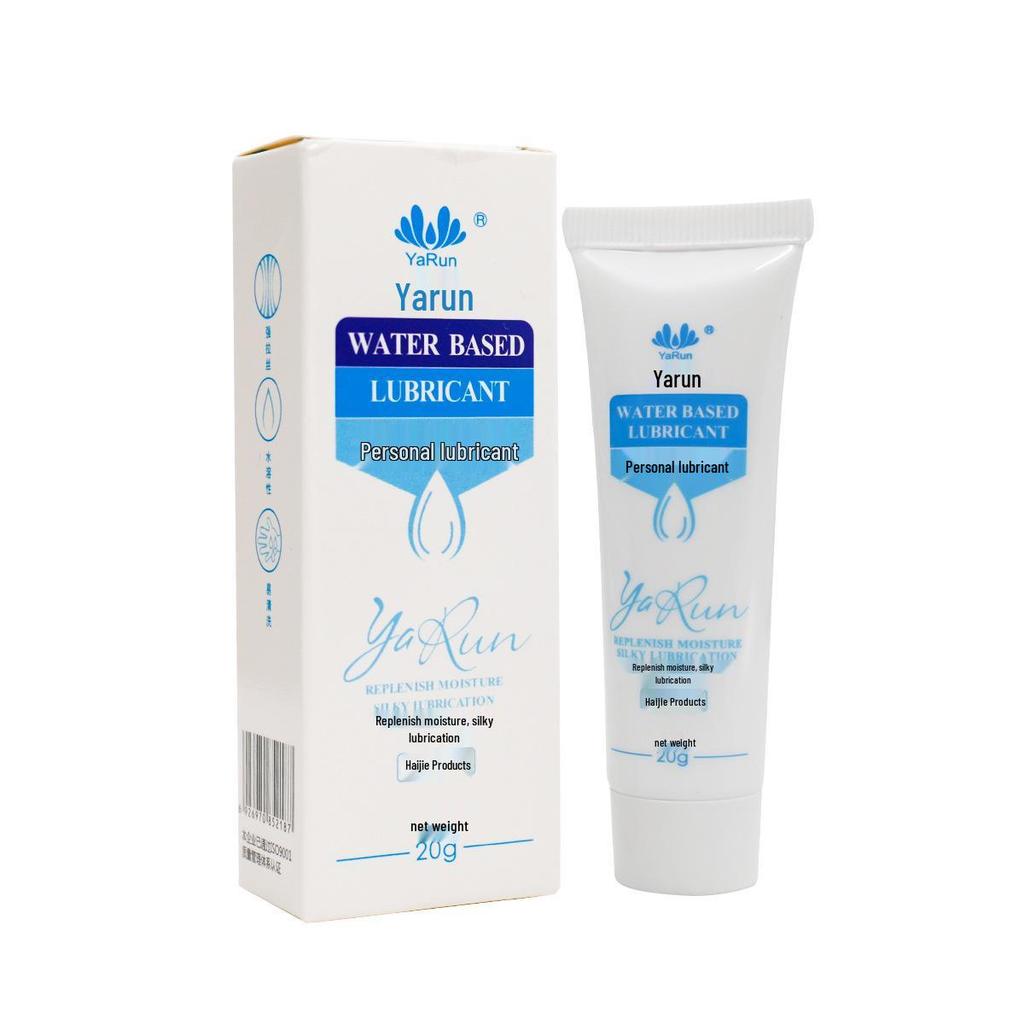 Смазочное масло с гиалуроновой кислотой для взрослых игрушек