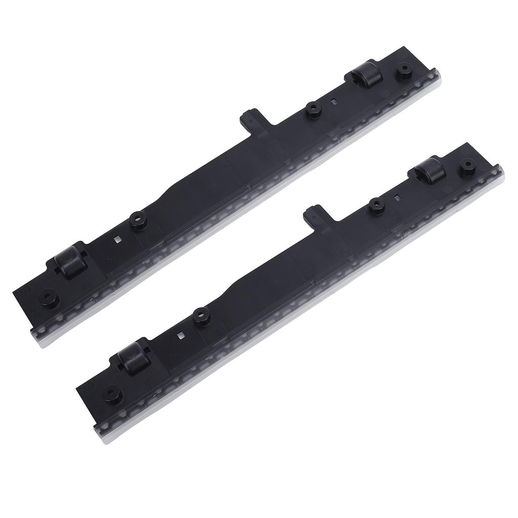 2 шт. Чистящая полоса для пылесоса Влажная Сухая Ручной Подметальный робот Скребок Запасная часть Очистка