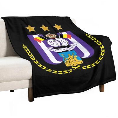 Одеяло Anderlecht, спальный мешок, пляжное одеяло, одеяла для диванов