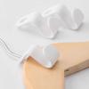 50Pcs Clothes Hanger Connecting Hooks Mini Size Multi-Color Versatile Space Saving Hangers