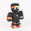 В наличии Parrotx2 Spoke Clownpierce Плюшевая игрушка Игровые аксессуары Игрушка Мягкие куклы Подарок на день рождения Рождество Для детей