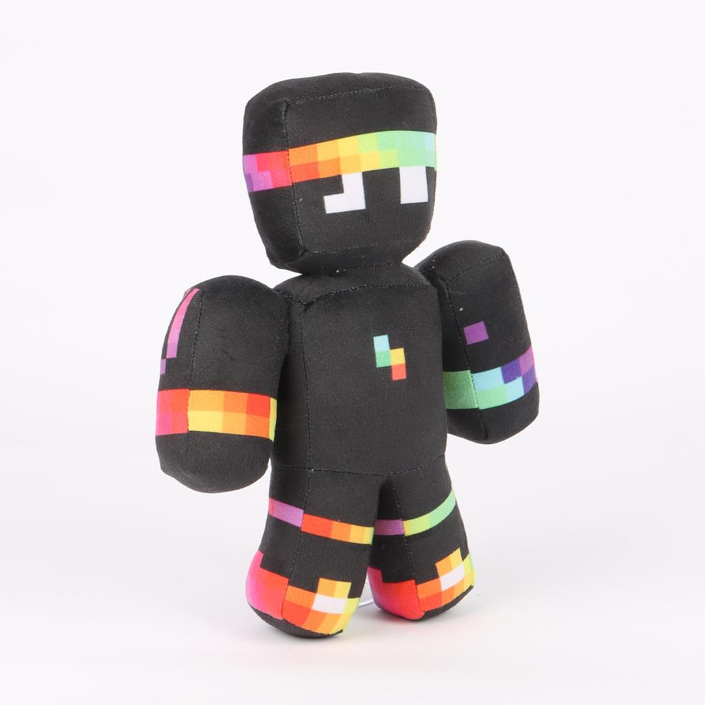 В наличии Parrotx2 Spoke Clownpierce Плюшевая игрушка Игровые аксессуары Игрушка Мягкие куклы Подарок на день рождения Рождество Для детей