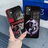 Horror Movie Terrifier Phone Case for Samsung S25 S24 S30 S21 S23 S20 S22 Fe S10 E S9 Note 20 Pro Ultra Plus glass Cover