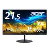 Acer Monitor Inch IPS Matte Full HD 100Hz 1ms HDMI Speaker Headphone Terminal AMD FreeSync SA222QEbmix 21.5 1920×1080 (VRB) Built-in