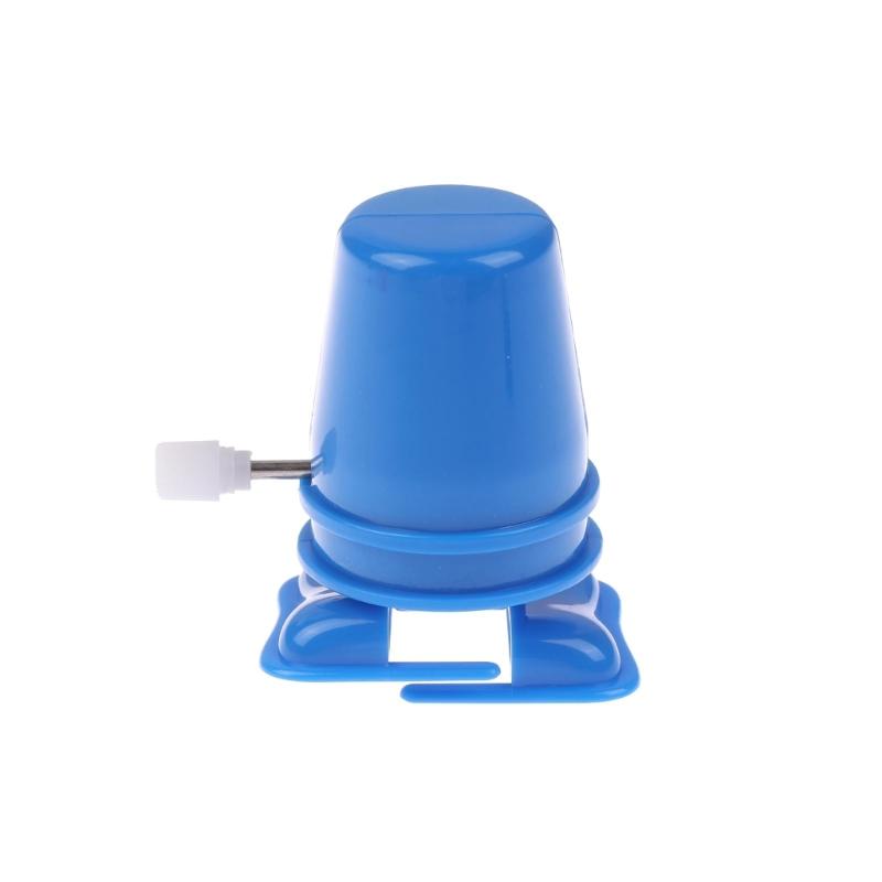 Set of 12 Small Wind up Robot Plastic Simple Operations Wind up Robot for Kids' Learning and Adults' Collection