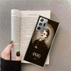 Чехол для телефона Edgar Allan Poe для Samsung A17 A37 A57 A54 A14 A24 A34 A07 A04S A02S A12 A22 A32 A52S A16 A26 A36 A56 A72 Galaxy Not