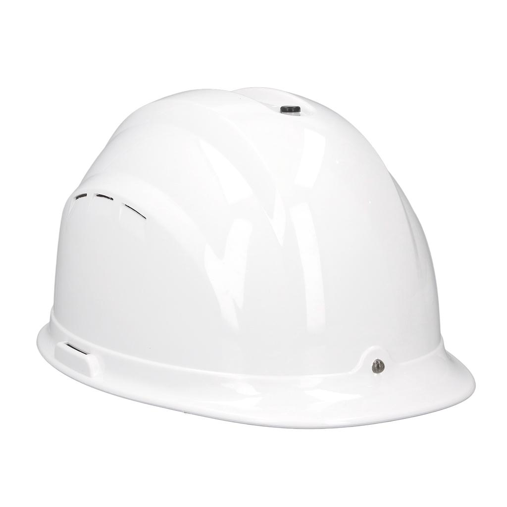 Каска с двойным вентилятором и легким дышащим, ударопрочным охлаждающим защитным шлемом для строительства