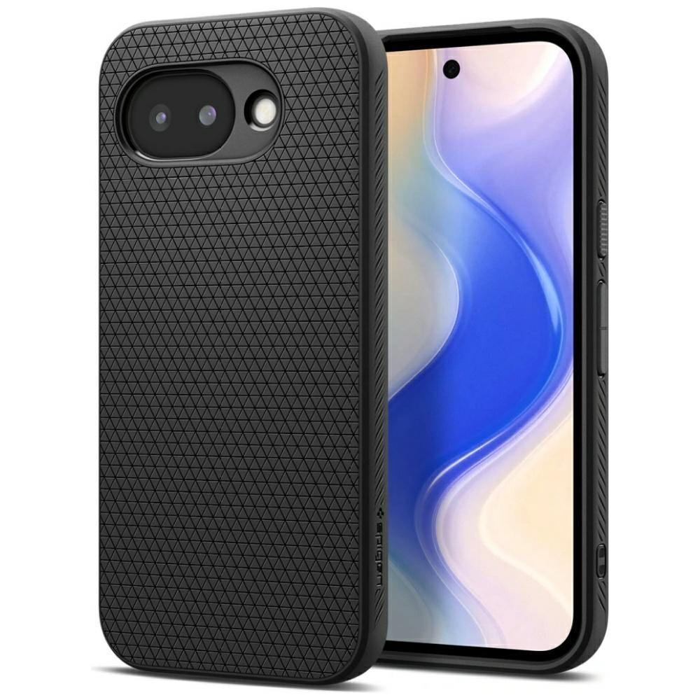 Spigen Liquid Air Case for Google Pixel 10A Black