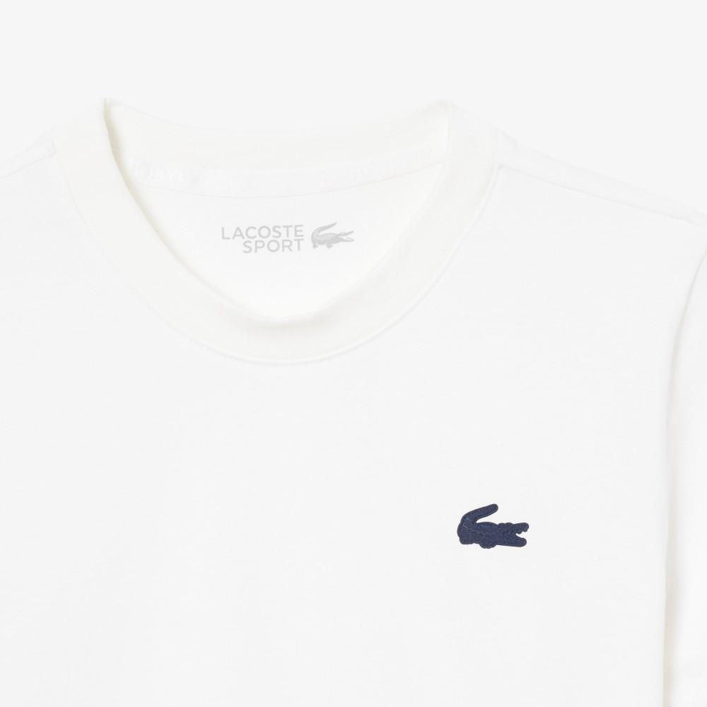 [Lacoste] Women's Training Basic T-Shirt TF9246-55N001