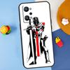 Christian Templar Knights For Realme 11 10 12 13 14 Pro Plus GT 5 6 6T GT7 Pro C61 C53 C51 C21Y C25S C55 C67 C75 Case