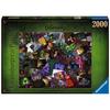 Puzzle 2000 p - Collection Disney Villainous - Ravensburger