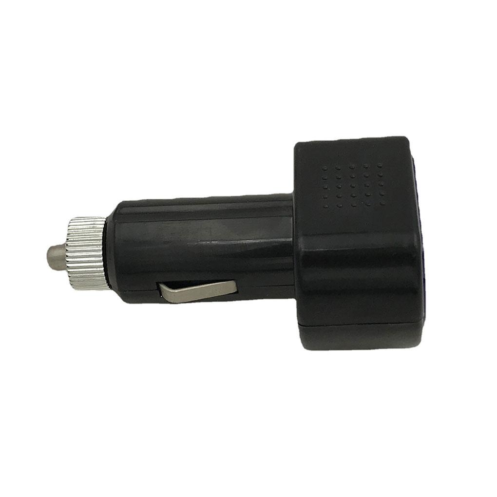 Мини-вольтметр, цифровой монитор, портативный автомобильный тестер напряжения, индикатор, измерительный детектор питания, практичный прибор для автомобиля